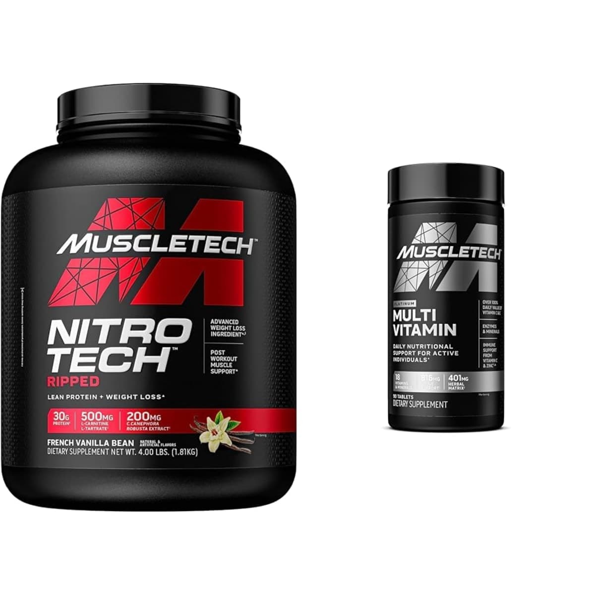 MUSCLETECH PROTEINA WHEY GOLD NITROTECH 5LB CHOCOLATE