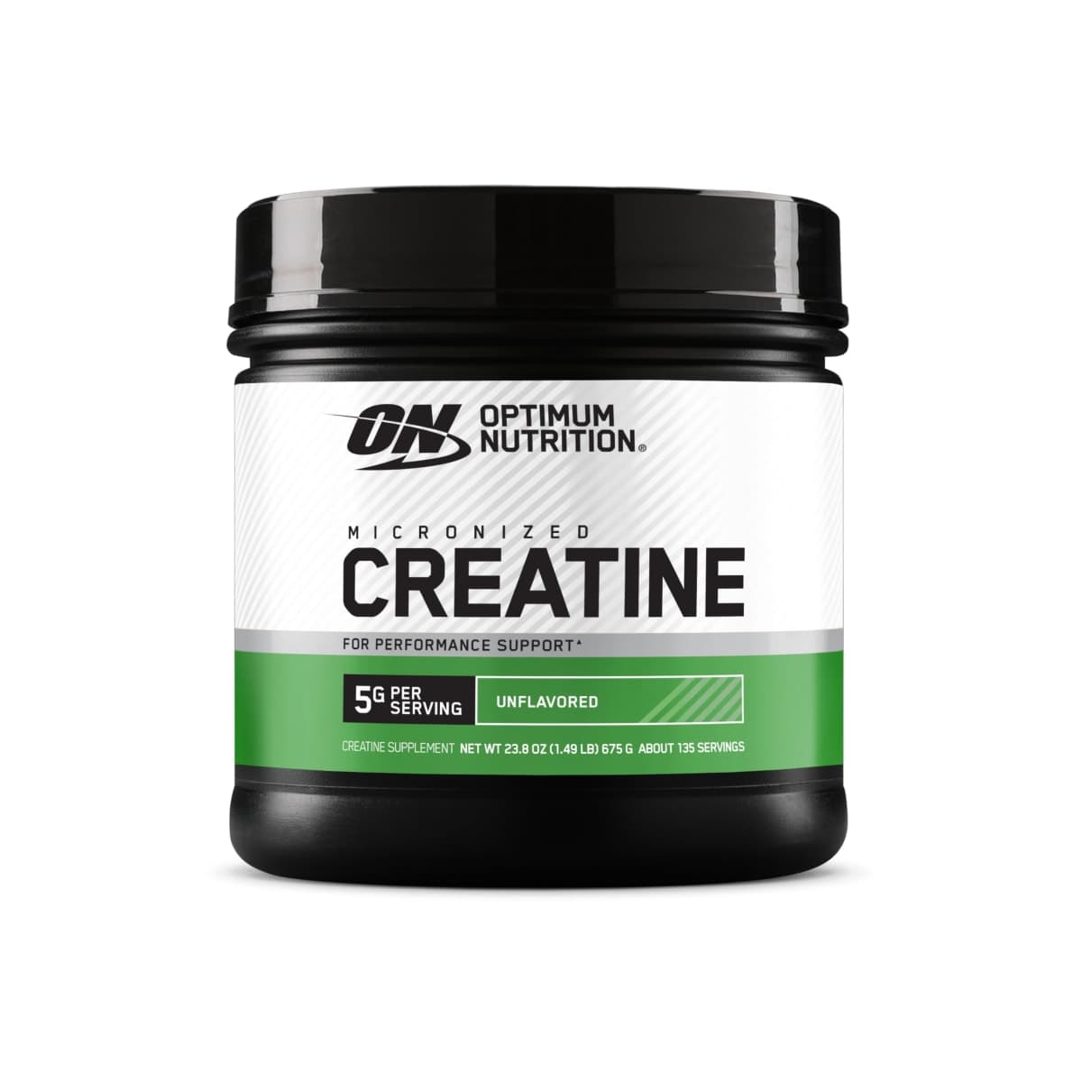 ON CREATINA MICRONIZADA SIN SABOR 60 SERVICIOS 3