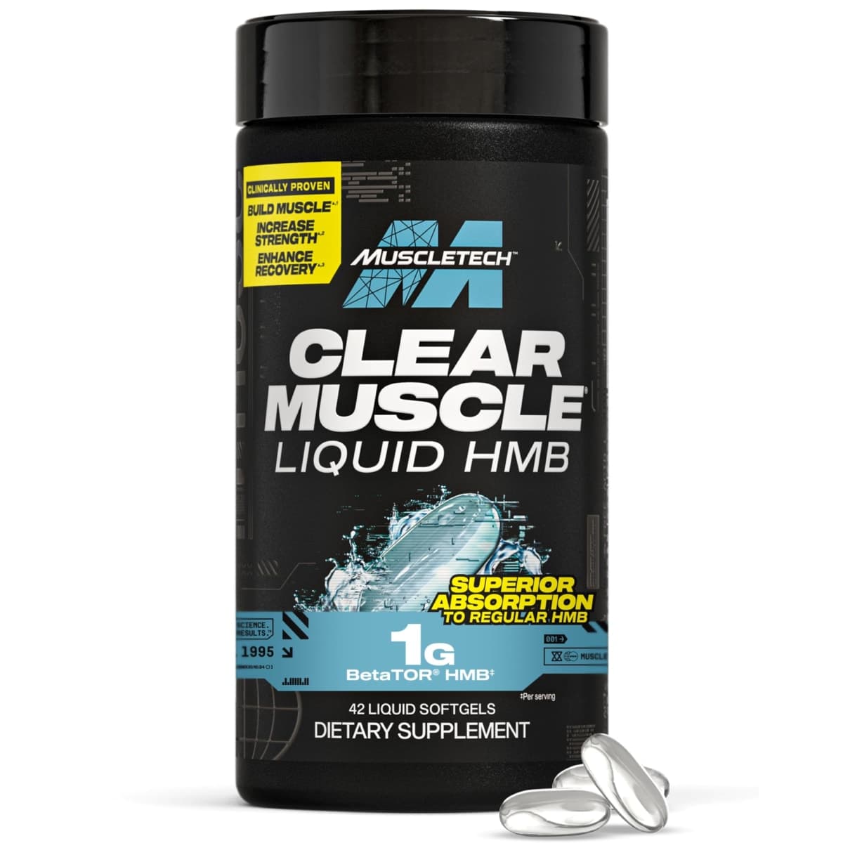 MUSCLETECH MULTIVITAMINICO PLATINUM (90 Capsulas)