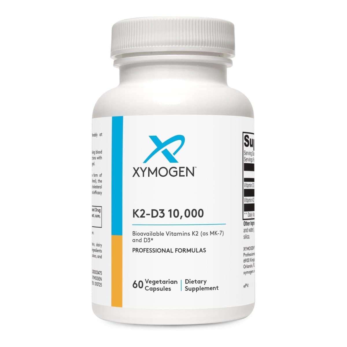 IMN VITAMINA D3 + K2 IMN LAB 3