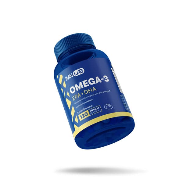 IMN OMEGA 3 IMN LAB