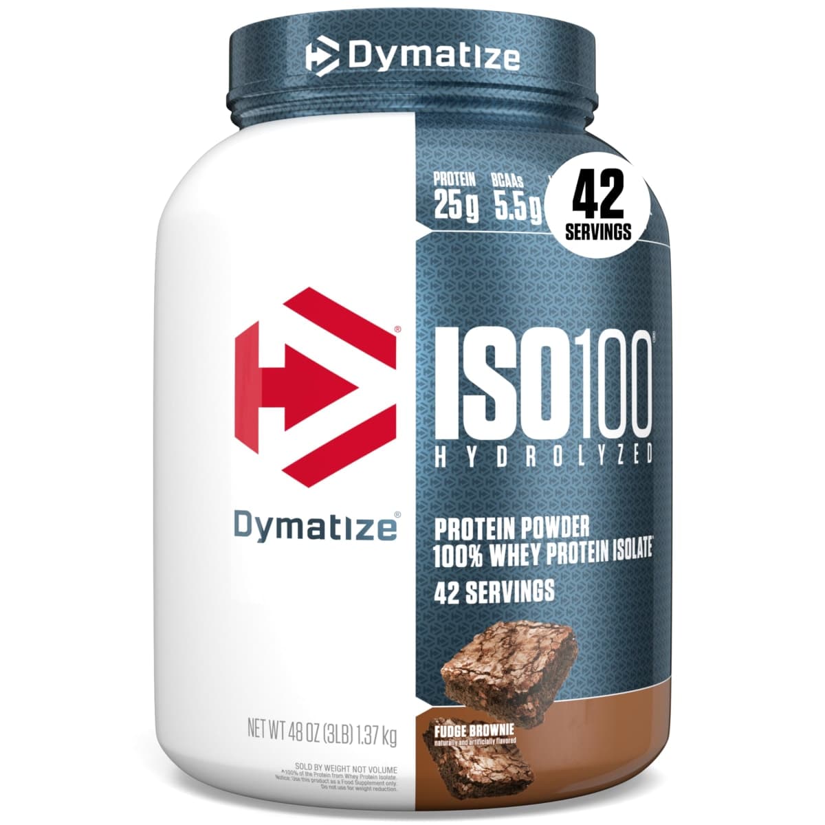 ISO 100 PROTEINA CHOCOLATE MANTEQUILLA DE MANI 1,3 LB