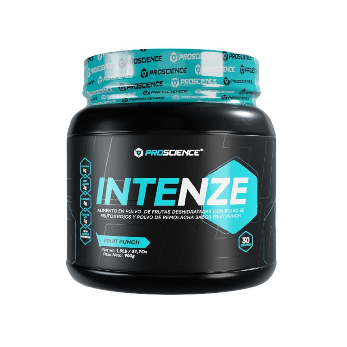 PROSCIENCE PREENTRENO INTENZE FRUIT PUNCH 900 GR