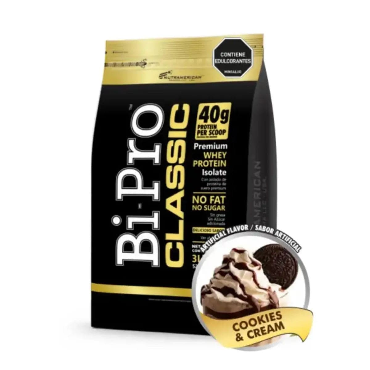 BIPRO PROTEINA CLASIC 3LB COOKIES AND CREAM